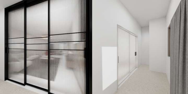 艺禾设计工作室孙语-顶佳城-装修设计方案