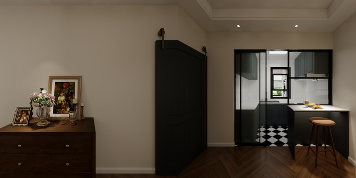 吃猫的鱼啊-御公馆-装修设计方案