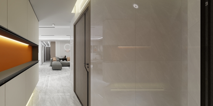 戴远文-汇显城市花园-装修设计方案