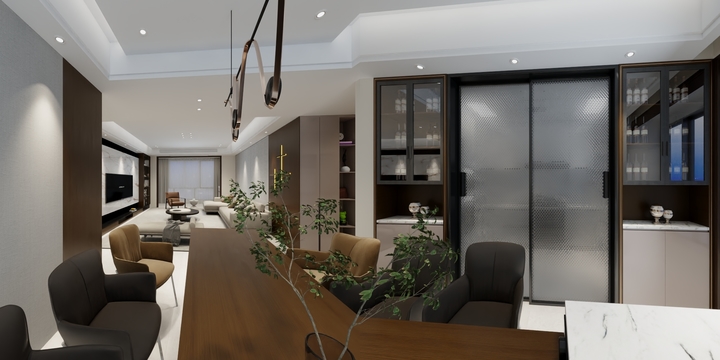 李新军-吉安安福锦上城--401室-副本-装修设计方案