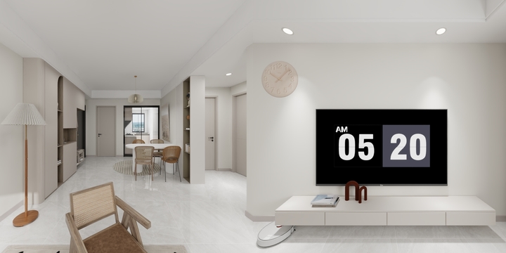 3DwzDAVN-太湖汇景115-1105-现代-装修设计方案