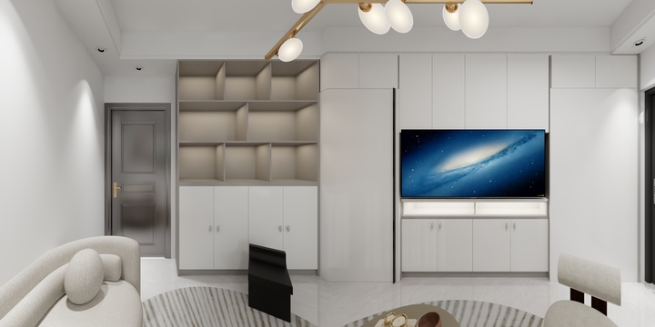 全案设计梁小荣-万里城墙73号_2023-08-02-23-29-56-装修设计方案