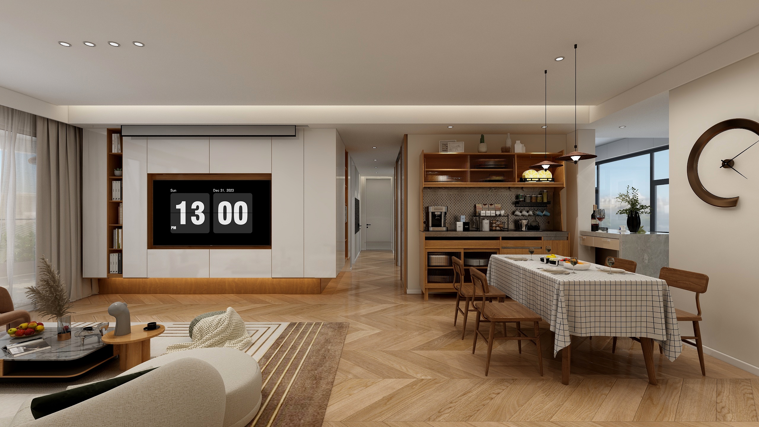 彭设计GIvY-新块-装修设计方案