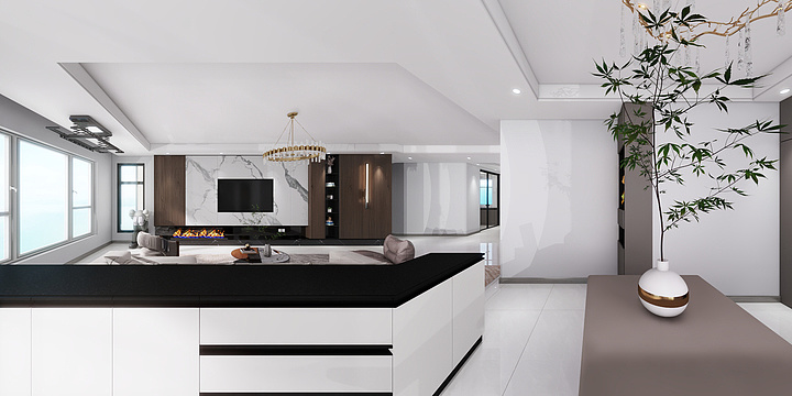 王永阔-威海-装修设计方案