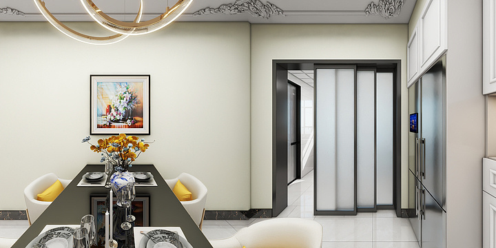 小布设计师-百合园三期139M2-副本-装修设计方案