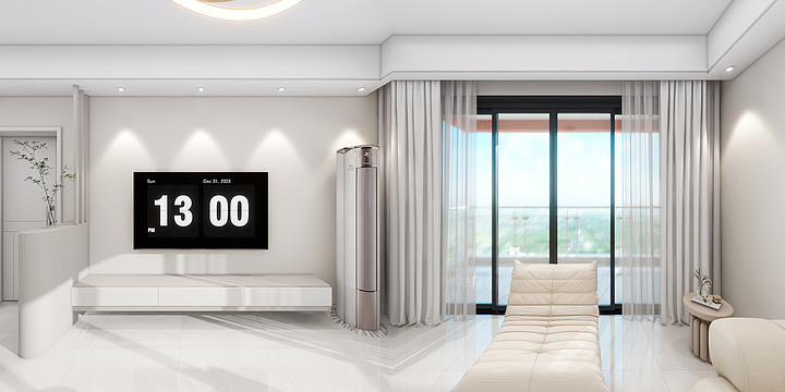 田叔-碧桂园江悦湾5栋602房-装修设计方案