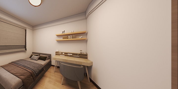 风语君诺-学府小区导入-装修设计方案