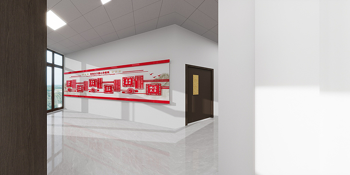 鼎悦建筑-兴隆路社区_t3-副本-装修设计方案