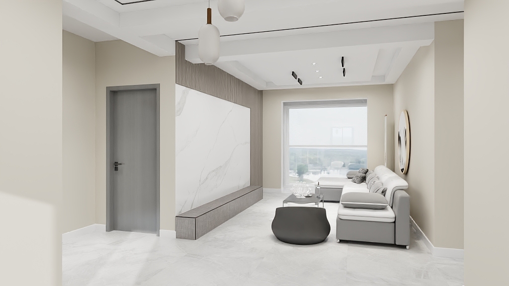 A优家装饰-花半里-装修设计方案