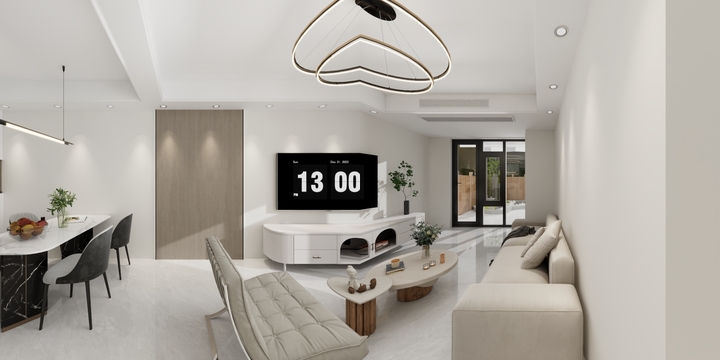 Proven鼬-和平上东一期7-1-102初稿-装修设计方案