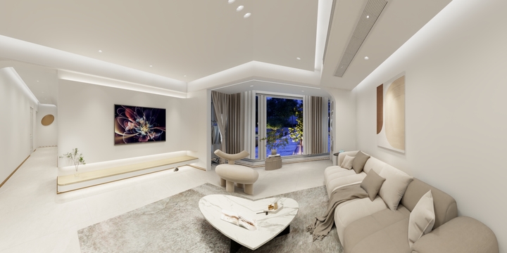 什么牛-美的城-装修设计方案