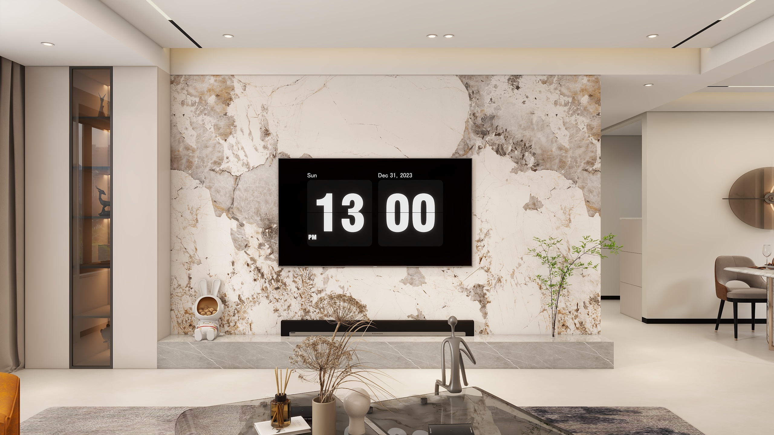 倒述.-民发庞公别苑-装修设计方案