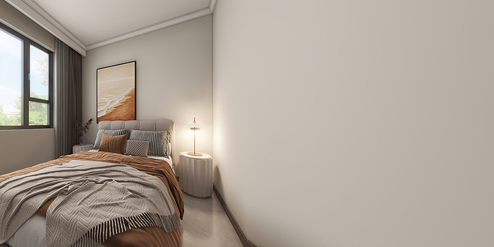 D.mo-御景湾7-1602-装修设计方案