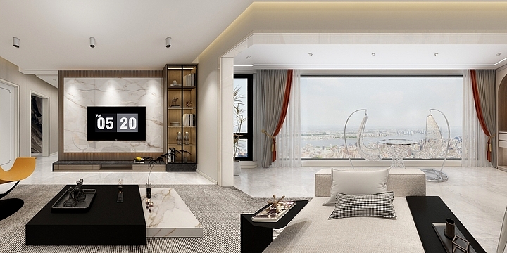 全案设计WL吴磊-3-129.64王哥-装修设计方案