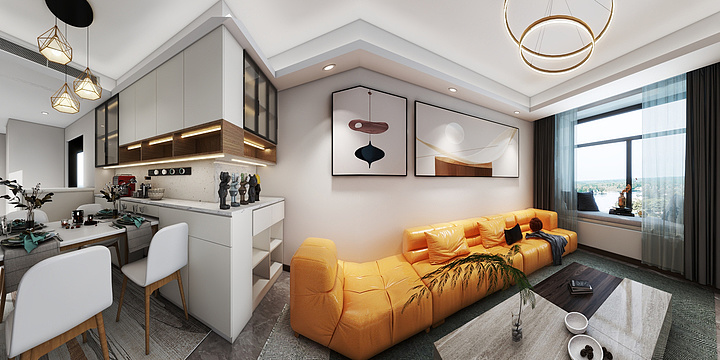 全案设计师振远-熙悦宸著4--4稿重制调整-副本-装修设计方案