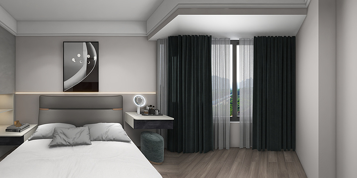 享受幸福1982TORU-佳乐B4.99幻影-装修设计方案