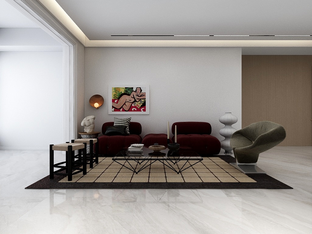 JedrecTsai_蔡啊-中古 预告【待续】-装修设计方案