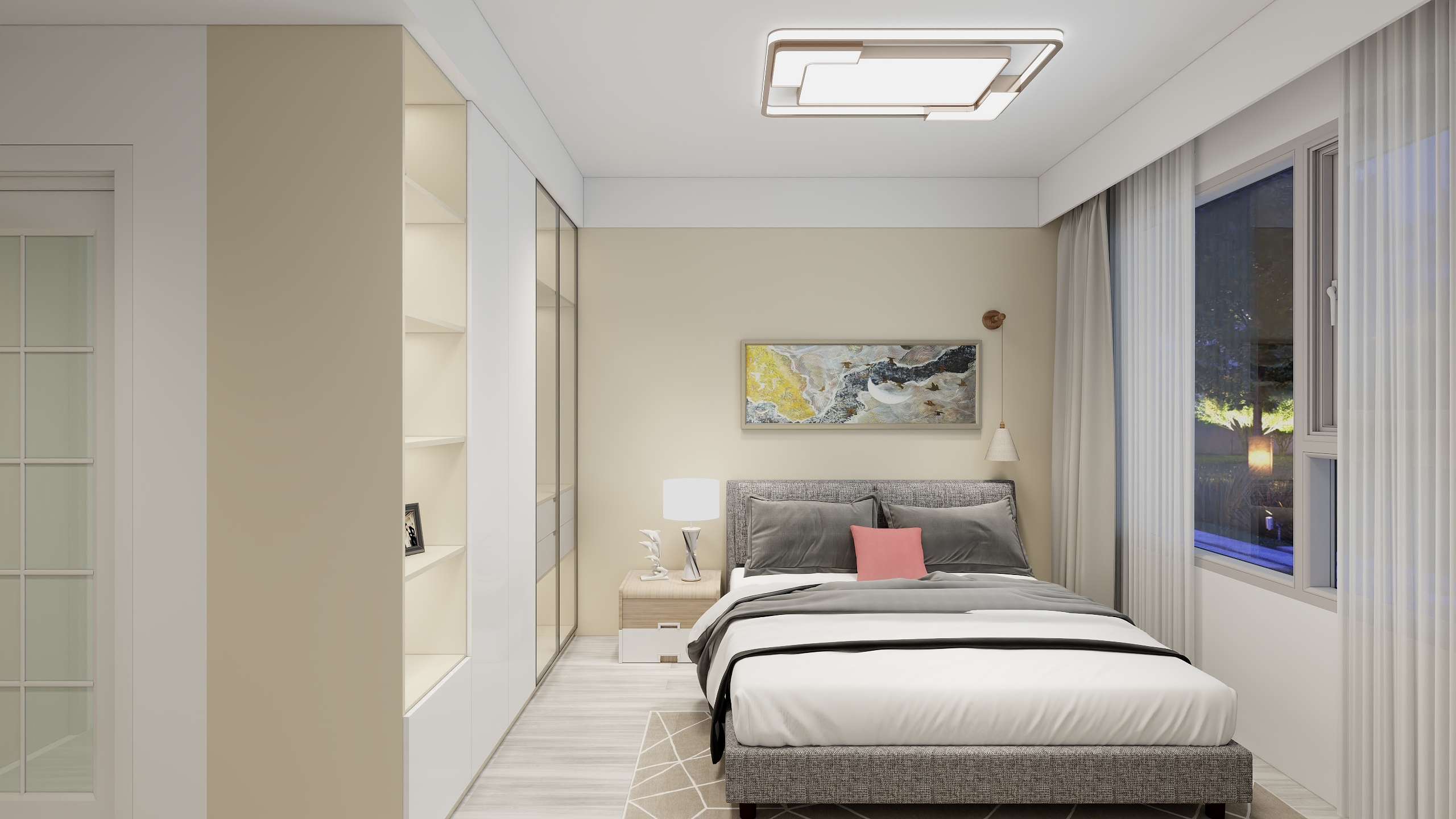 weixGJBo-第三个设计师前来挑战-装修设计方案