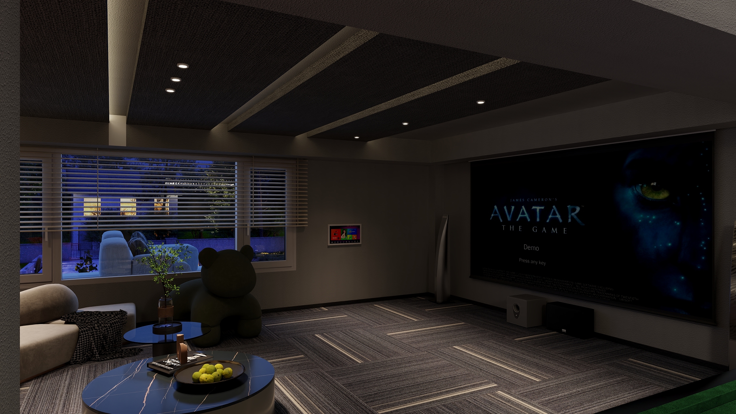 158****6399bZlx-毛斌别墅-装修设计方案