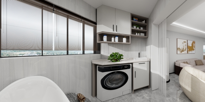 徐家利-博古奇-装修设计方案