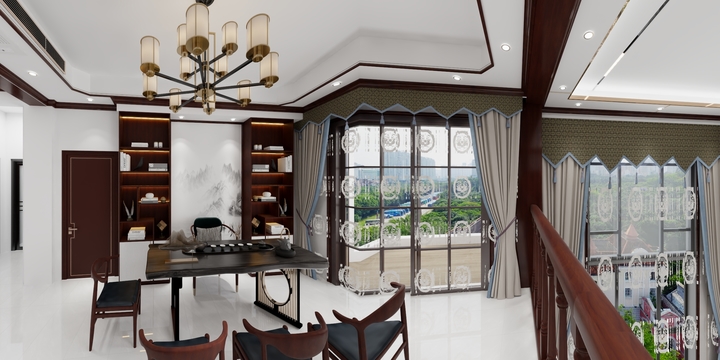 武冈康品-雷总-副本-装修设计方案