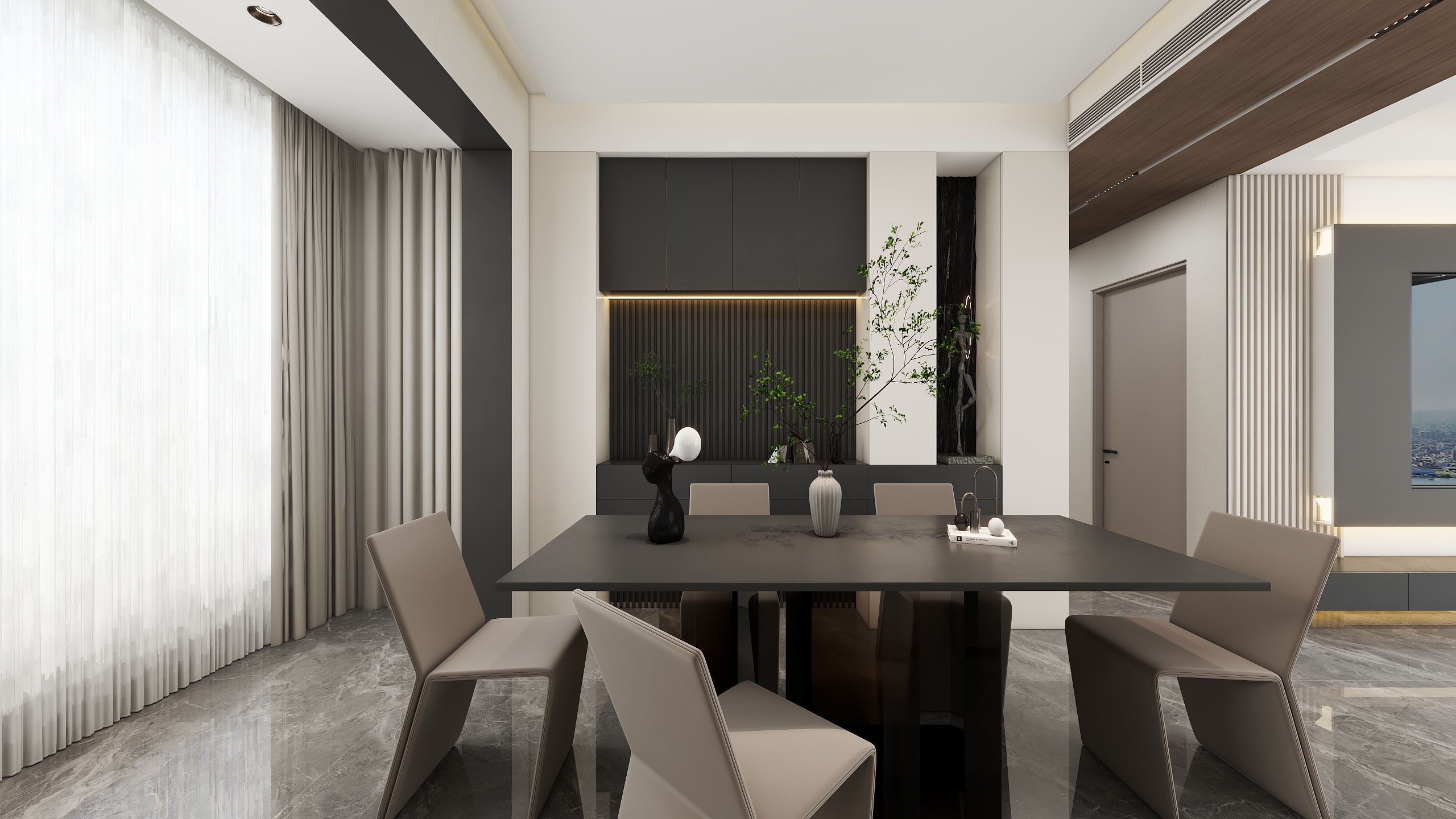 AYMING-华发首府9#1-10-1-装修设计方案