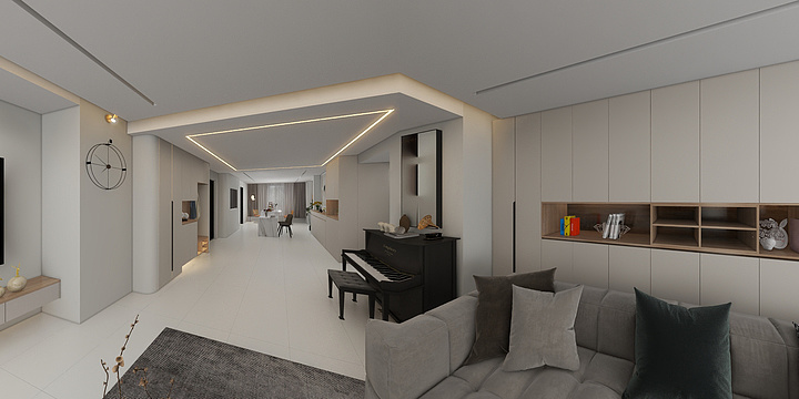 段段冉冉冉-老柏津门公寓-方案10-副本-装修设计方案