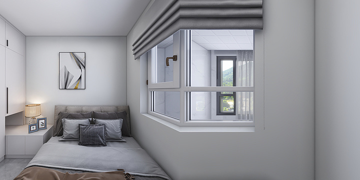 瑞林设计工作室-沂华名都14#202-装修设计方案