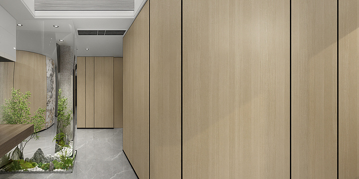 深語设计工作室-华阳 三利.麓山城  2-2-2601-装修设计方案