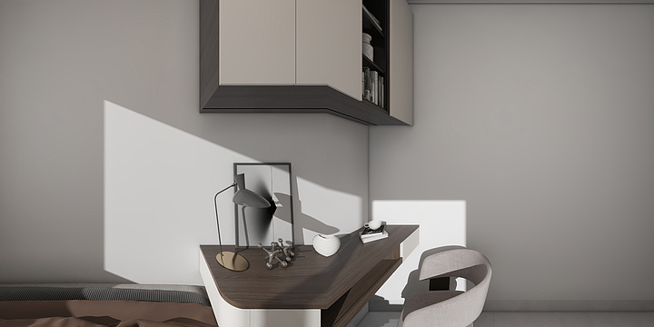 洛基Rick-新块a308-装修设计方案