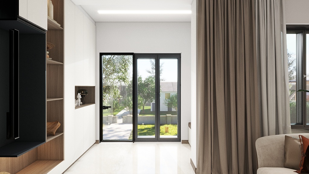 LY-空间设计师-李莹-孔雀城花熙小镇 设计师李莹 13555826899-装修设计方案