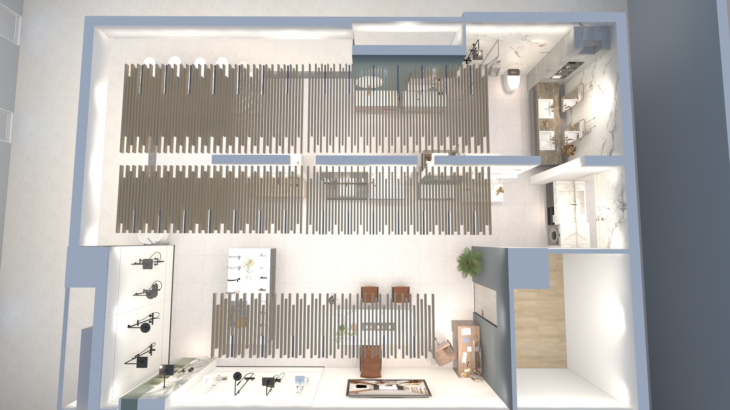 叫西西的鱼-未命名方案-副本-装修设计方案