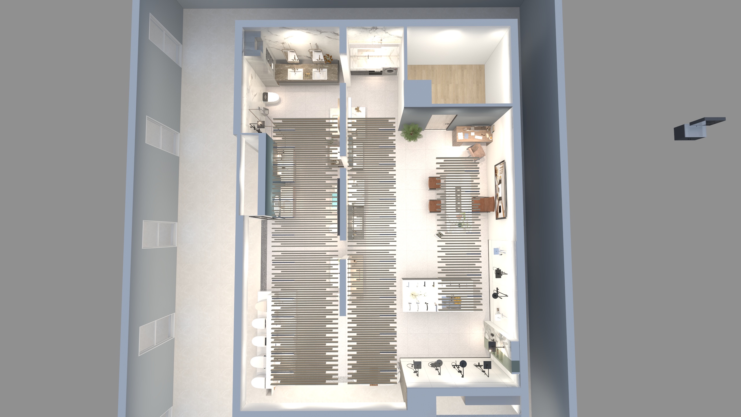 叫西西的鱼-未命名方案-装修设计方案