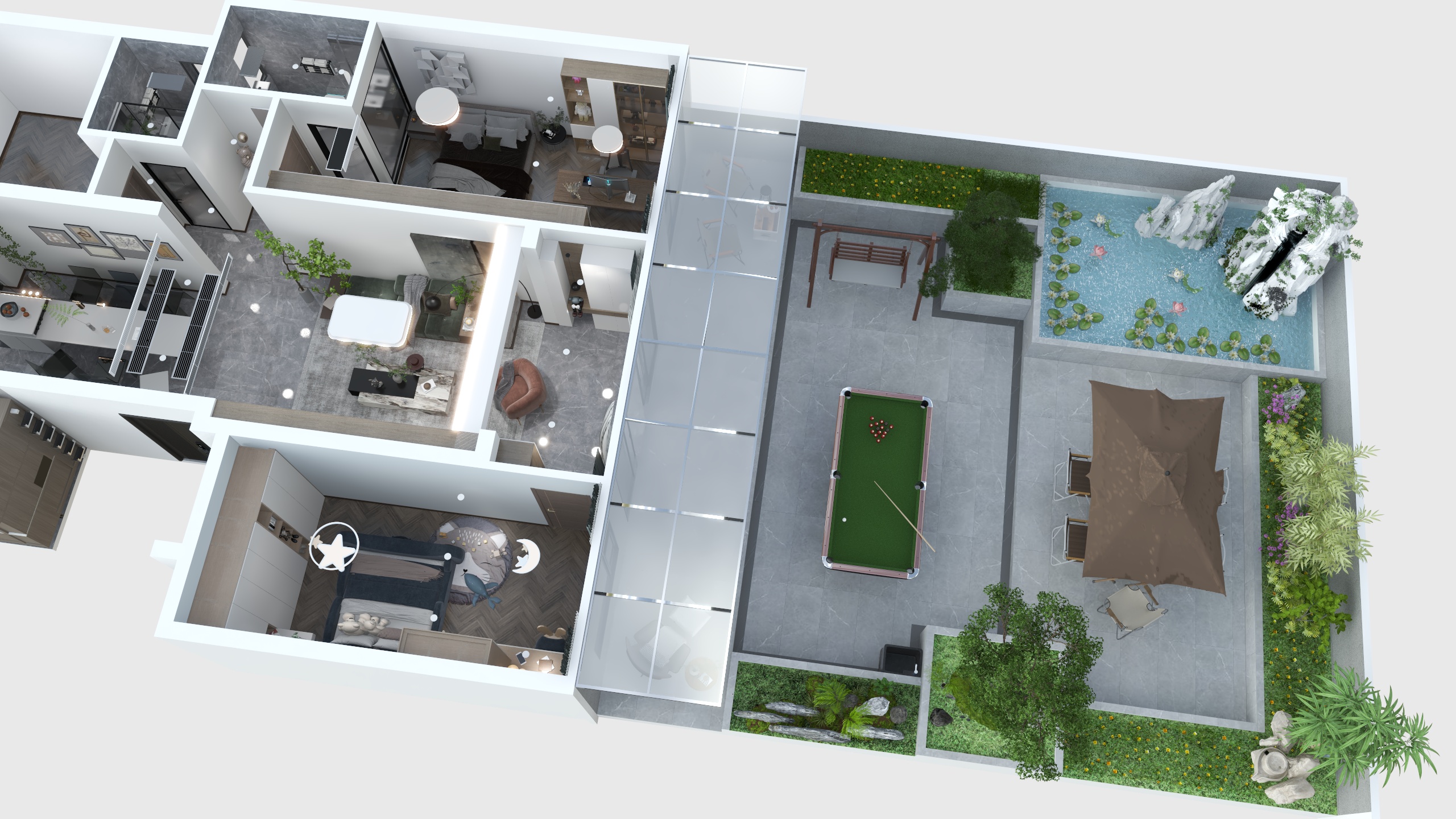 黄光洪-天铂一栋01-副本-装修设计方案