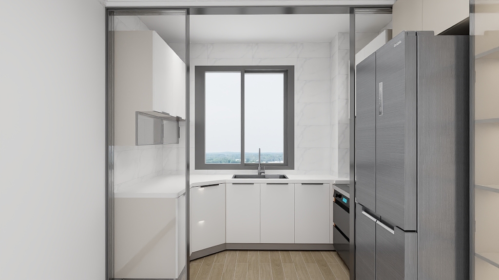 行者dxxj-皓月天锦3-2-1202-装修设计方案