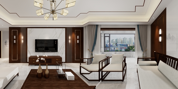 勉踔设计-皇城-装修设计方案