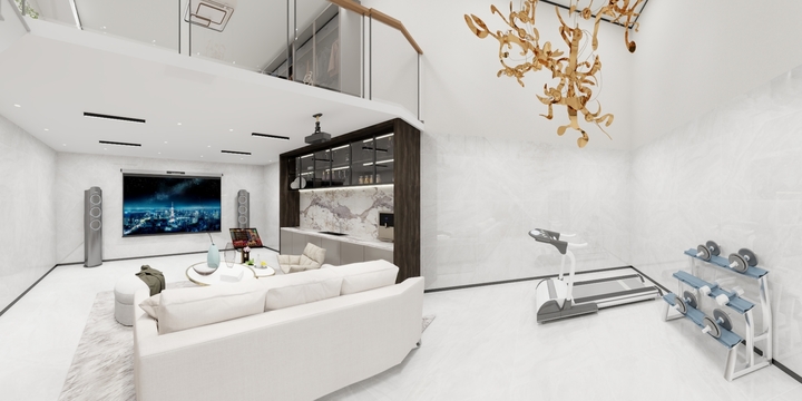 用户90241FYvj-五岳西湖-装修设计方案