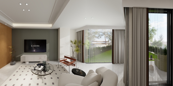 装饰16689648687-桃李湖滨-副本-装修设计方案