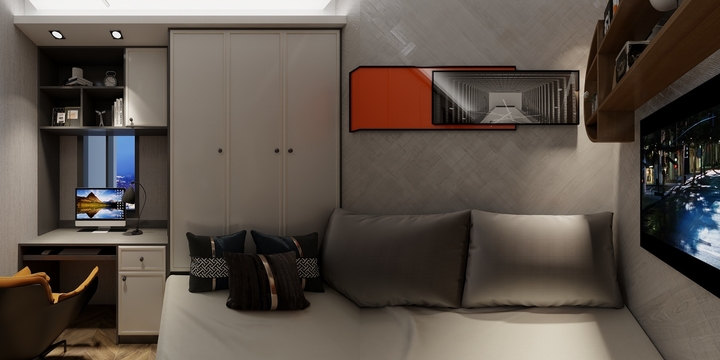 坤晹設計-永吉二-A2-装修设计方案