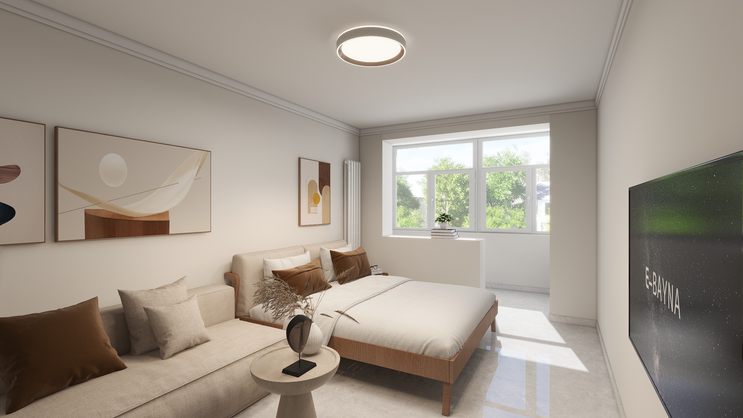 王玉杰sir-陆女士-装修设计方案