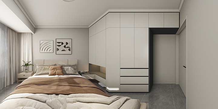 CQXGT-融创温泉城-装修设计方案