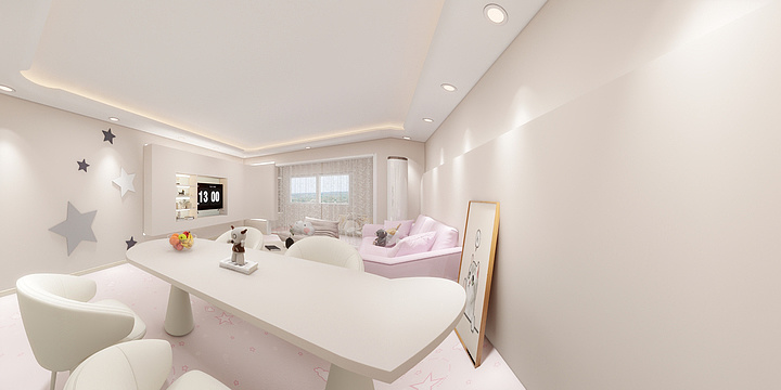 别青龙-【校园】认知阶段作业-装修设计方案