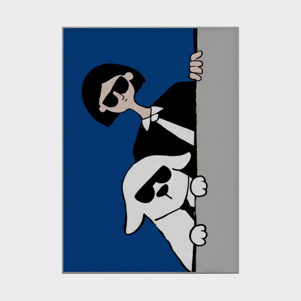 北欧装饰画