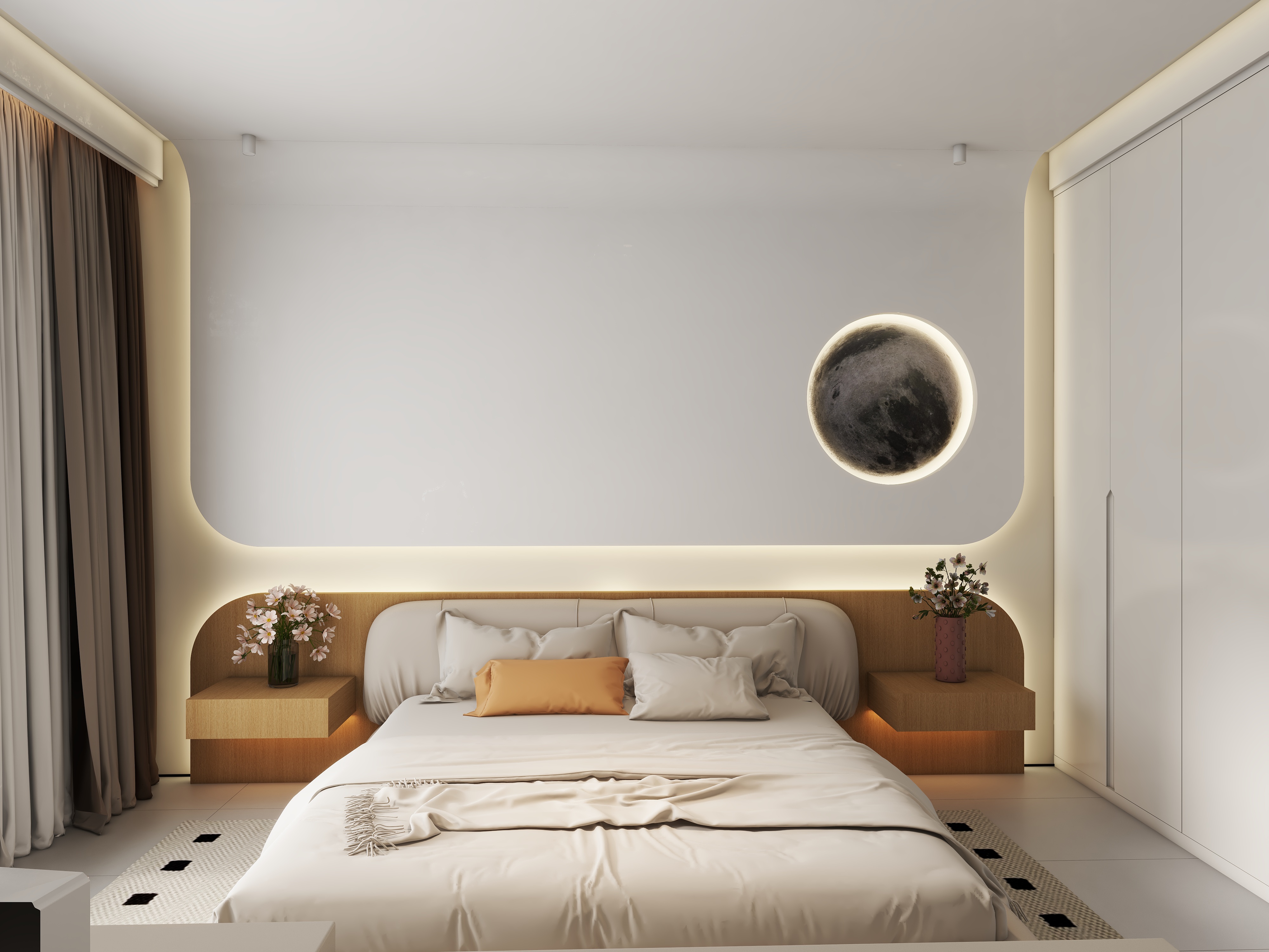 艺家装修-金域华府11号楼.4单元.102室-装修设计方案