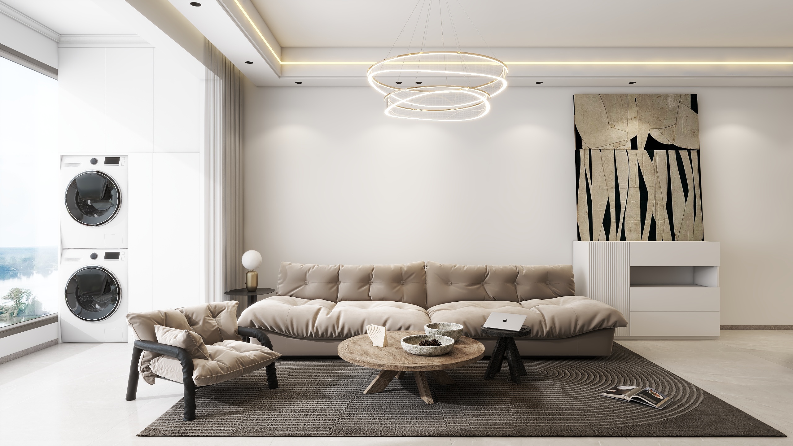 玖叁设计-碧桂园 2403-装修设计方案