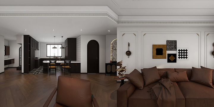 伯涵bngm-北京瑞府-装修设计方案