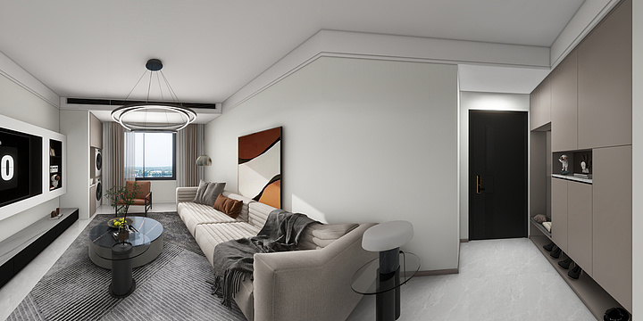 happyending03-中新国际城  张总-装修设计方案