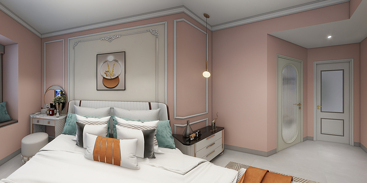 云川文创设计-睿峰华府-装修设计方案