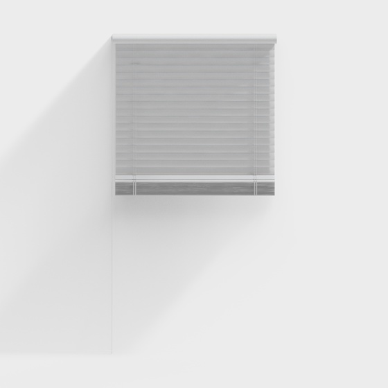 Modern Venetian blinds