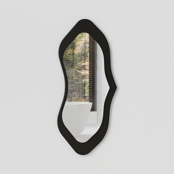 modern decorative mirror